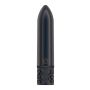 Glamour - Rechargeable ABS Bullet - Gunmetal - 2