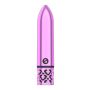 Glamour - Rechargeable ABS Bullet - Pink - 2