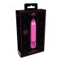 Glamour - Rechargeable ABS Bullet - Pink - 3