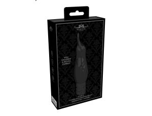 Sparkle - Rechargeable Silicone Bullet - Black - image 2