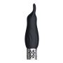 Sparkle - Rechargeable Silicone Bullet - Black - 2