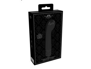 Bijou - Rechargeable Silicone Bullet - Black - image 2