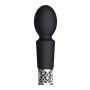 Brilliant - Rechargeable Silicone Bullet - Black - 4