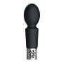 Brilliant - Rechargeable Silicone Bullet - Black - 5