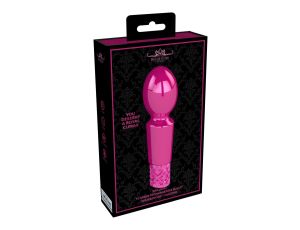 Brilliant - Rechargeable Silicone Bullet - Pink - image 2