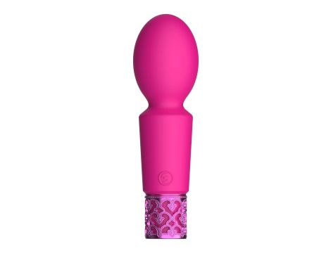 Brilliant - Rechargeable Silicone Bullet - Pink