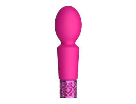 Brilliant - Rechargeable Silicone Bullet - Pink - 3