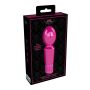 Brilliant - Rechargeable Silicone Bullet - Pink - 3