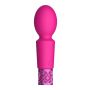 Brilliant - Rechargeable Silicone Bullet - Pink - 5