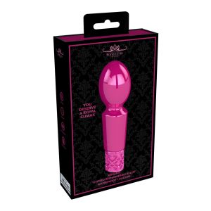 Brilliant - Rechargeable Silicone Bullet - Pink - image 2