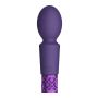 Brilliant - Rechargeable Silicone Bullet - Purple - 2