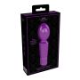 Brilliant - Rechargeable Silicone Bullet - Purple - 3