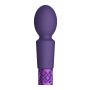 Brilliant - Rechargeable Silicone Bullet - Purple - 4