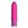 Imperial - Rechargeable Silicone Bullet - Pink - 2