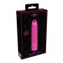 Imperial - Rechargeable Silicone Bullet - Pink - 5