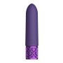 Imperial - Rechargeable Silicone Bullet - Purple - 2