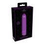 Imperial - Rechargeable Silicone Bullet - Purple - 3