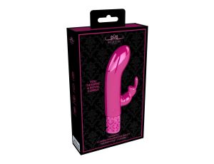 Dazzling - Rechargeable Silicone Bullet - Pink - image 2