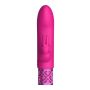 Dazzling - Rechargeable Silicone Bullet - Pink - 5