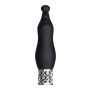 Exquisite - Rechargeable Silicone Bullet - Black - 2