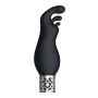 Exquisite - Rechargeable Silicone Bullet - Black - 5