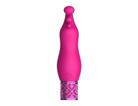 Exquisite - Rechargeable Silicone Bullet - Pink