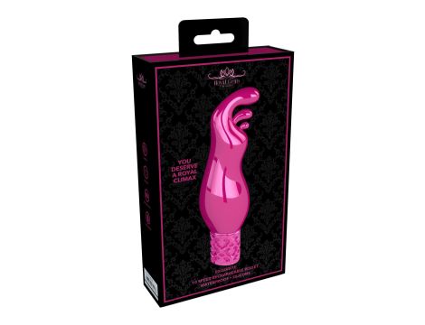 Exquisite - Rechargeable Silicone Bullet - Pink - 2