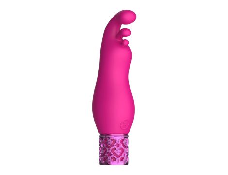 Exquisite - Rechargeable Silicone Bullet - Pink - 3