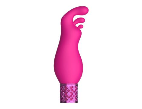 Exquisite - Rechargeable Silicone Bullet - Pink - 4