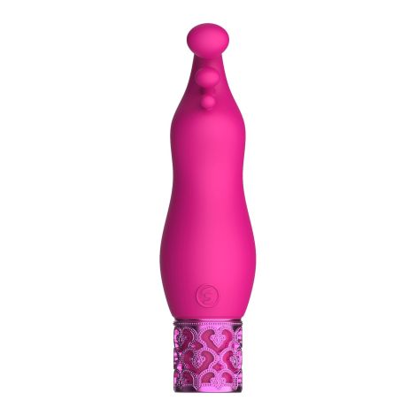 Exquisite - Rechargeable Silicone Bullet - Pink