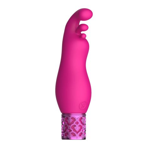 Exquisite - Rechargeable Silicone Bullet - Pink - 3