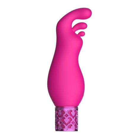 Exquisite - Rechargeable Silicone Bullet - Pink - 4