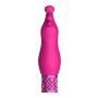 Exquisite - Rechargeable Silicone Bullet - Pink - 2