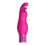 Exquisite - Rechargeable Silicone Bullet - Pink - 4