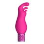 Exquisite - Rechargeable Silicone Bullet - Pink - 5