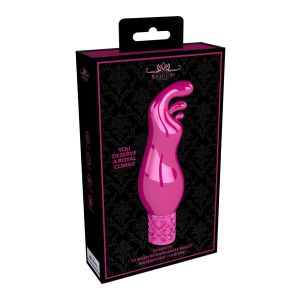 Exquisite - Rechargeable Silicone Bullet - Pink - image 2