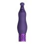 Exquisite - Rechargeable Silicone Bullet - Purple - 2