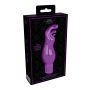 Exquisite - Rechargeable Silicone Bullet - Purple - 3