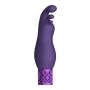 Exquisite - Rechargeable Silicone Bullet - Purple - 4