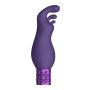 Exquisite - Rechargeable Silicone Bullet - Purple - 5