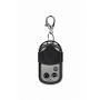 10 Speed Remote Vibrating Egg - Big - Black - 5