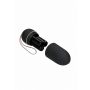 10 Speed Remote Vibrating Egg - Big - Black - 7