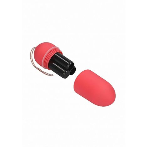 10 Speed Remote Vibrating Egg - Big - Pink - 6