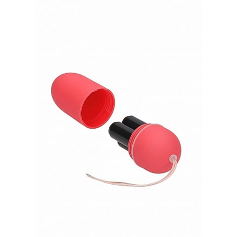 10 Speed Remote Vibrating Egg - Big - Pink - 7