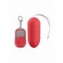 10 Speed Remote Vibrating Egg - Big - Pink - 2