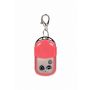 10 Speed Remote Vibrating Egg - Big - Pink - 5