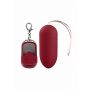 10 Speed Remote Vibrating Egg - Big - Red - 2