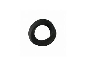 Endless Cockring - Regular -BULK - Black