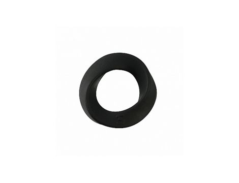 Endless Cockring - Regular -BULK - Black