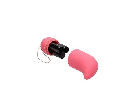 Wireless Vibrating G-Spot Egg - Big - Pink - 6